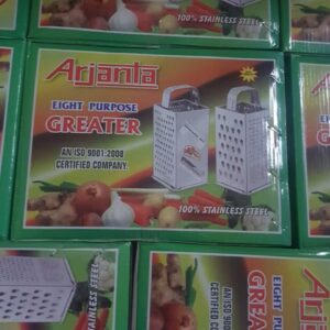 Eight Purpose Greater