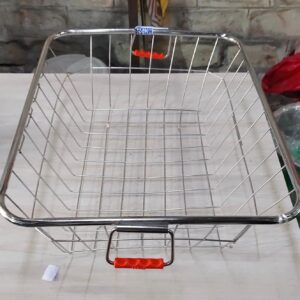 वायर टोकरा (बर्तन जाली)